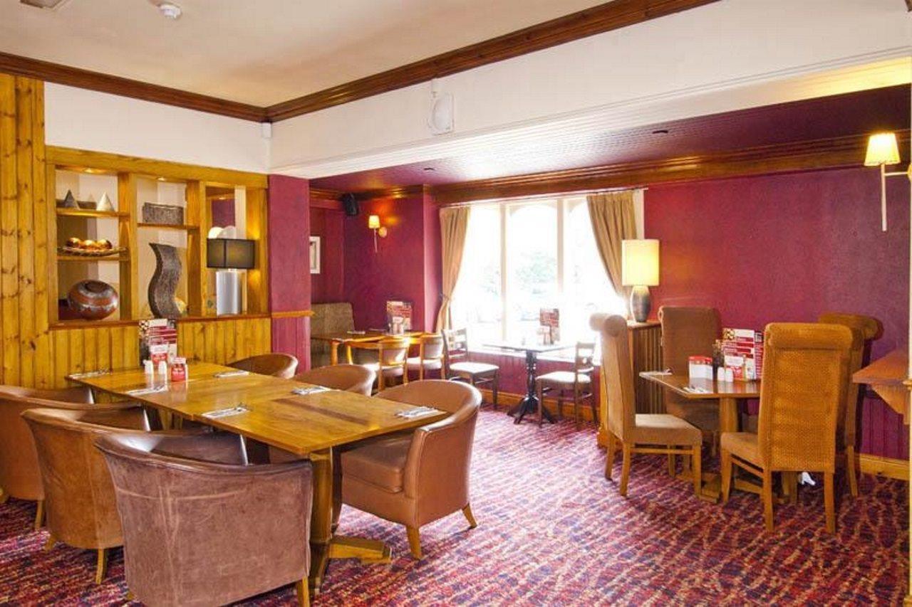 Premier Inn Huddersfield Central Kültér fotó