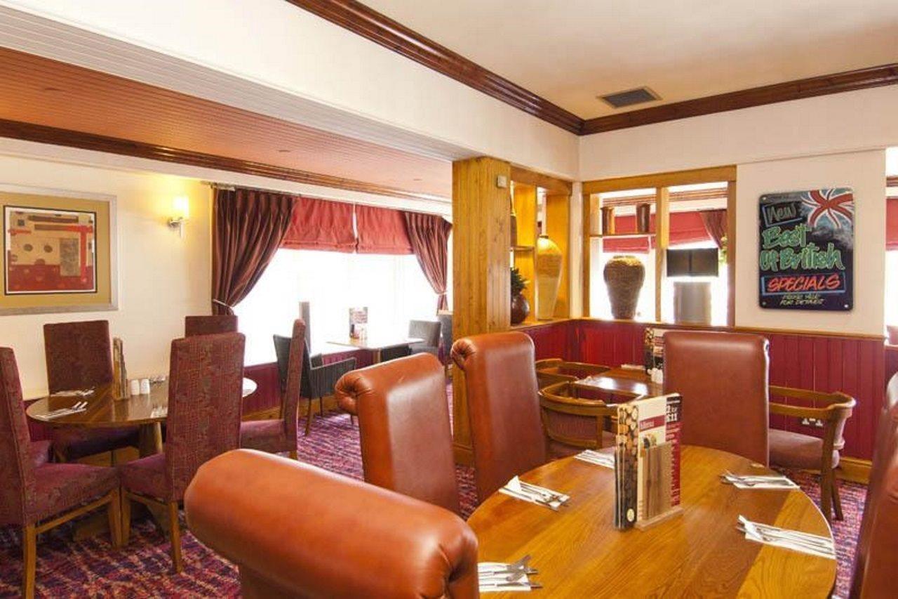 Premier Inn Huddersfield Central Kültér fotó